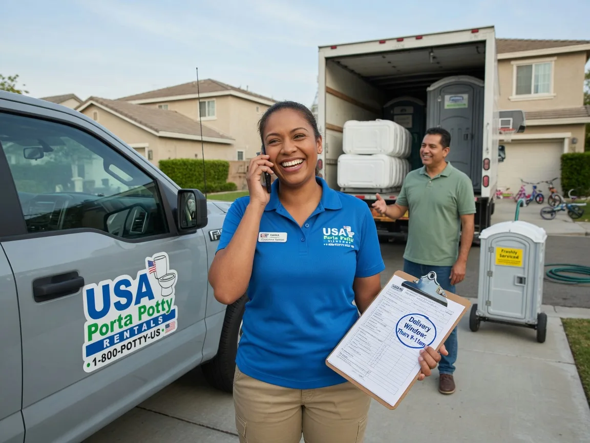 Porta Potty Rental Voca, TX FAQs